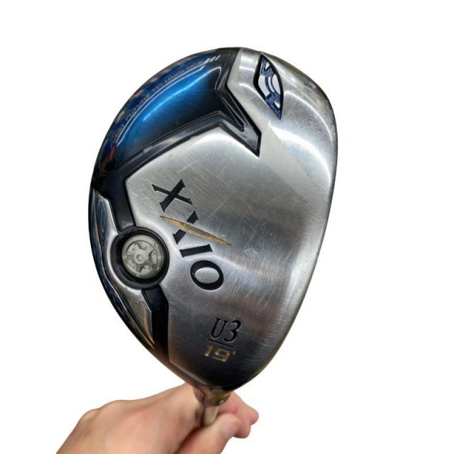 中古】 ダンロップ XXIO(2012) U3 ユーティリティ UT XXIO MP700