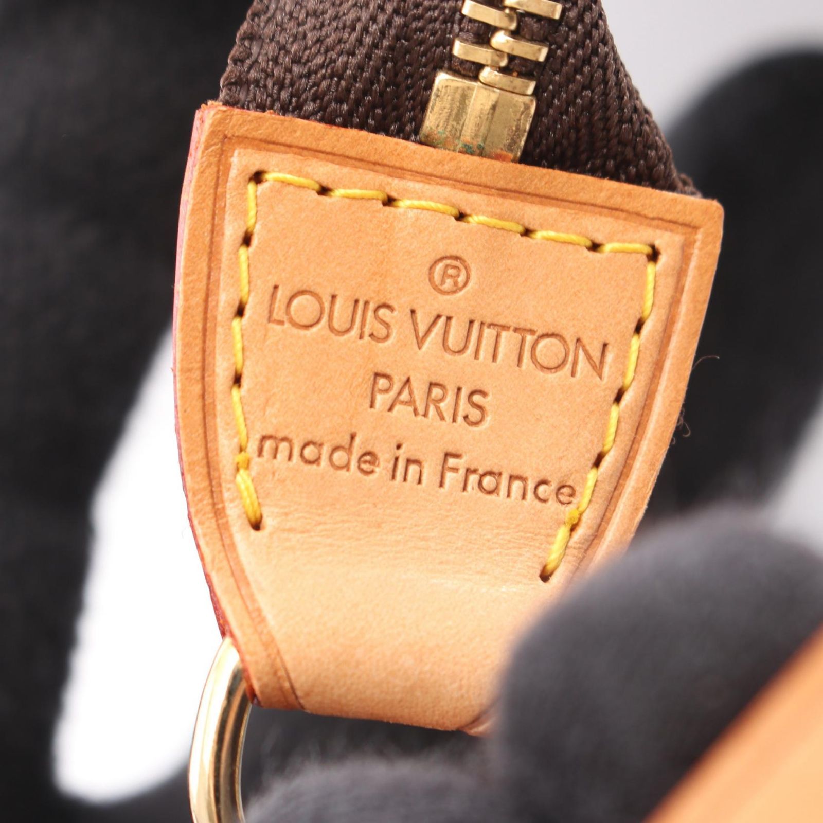 ルイ・ヴィトン LOUIS VUITTON ハンドバッグ ポシェットアクセソワール