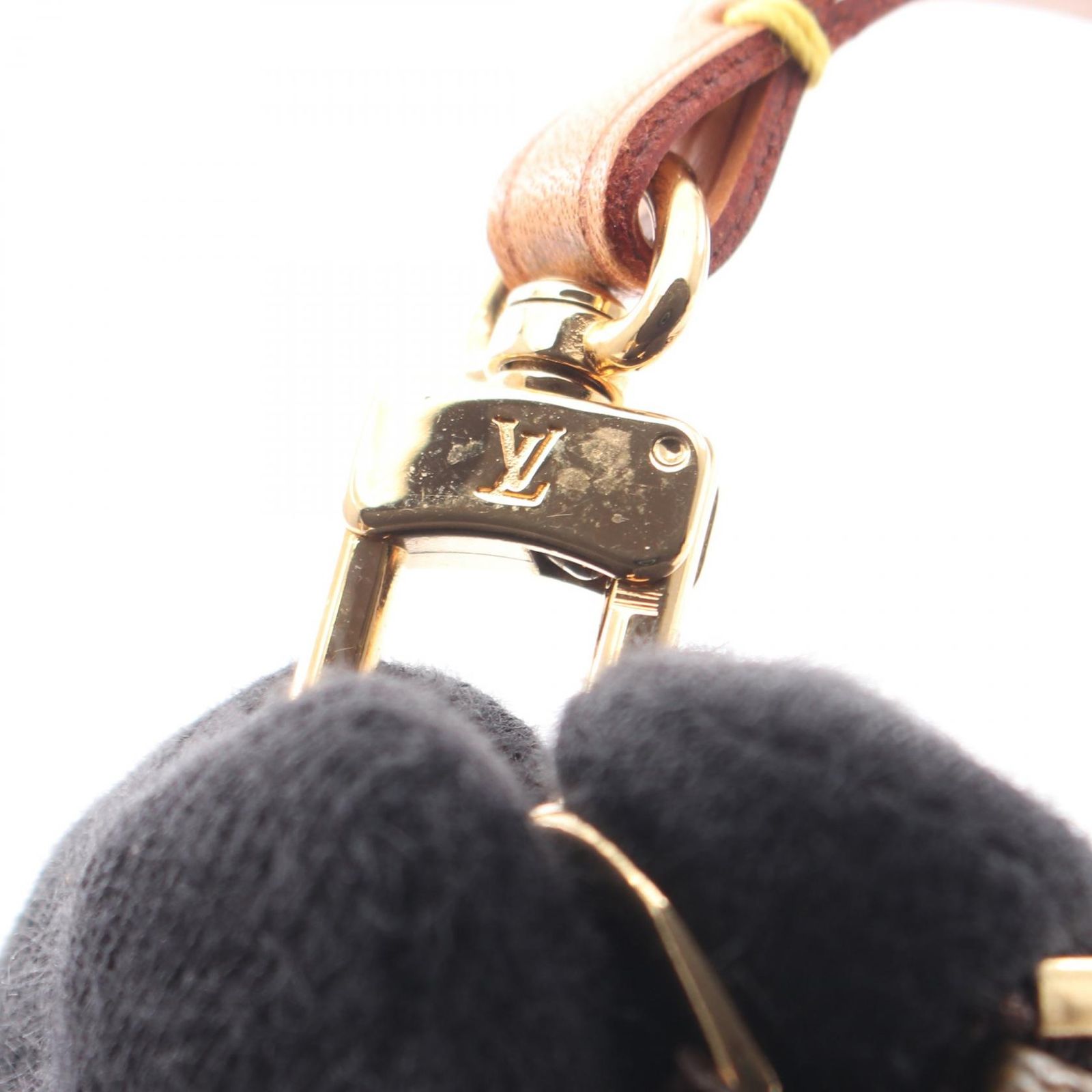 ルイ・ヴィトン LOUIS VUITTON ハンドバッグ ポシェットアクセソワール