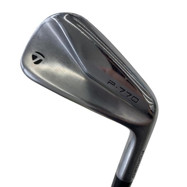 中古】 テーラーメイド Taylor Made P・770(2020) #4 単品アイアン LI
