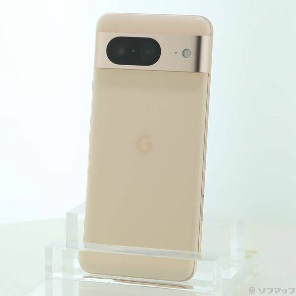 超美品 国内版 SIMフリー Google Pixel 8 128GB Google Pixel 8