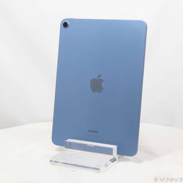 ソフマップ 〔品〕 iPad Air 第5世代 256GB ブルー MM9N3J／A Wi-Fi 