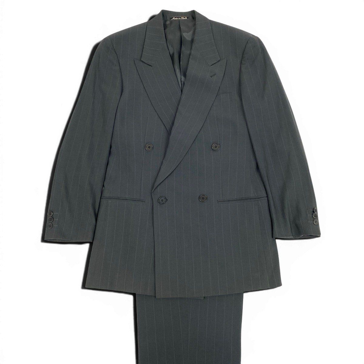 72f2 GIORGIO ARMANI LE COLLEZIONI ジョルジオアルマーニ vintage