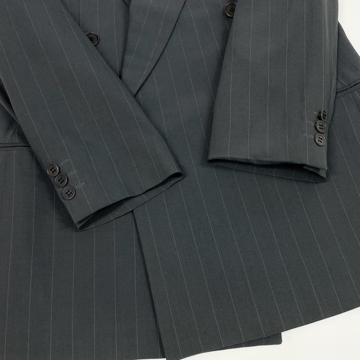 72f2 GIORGIO ARMANI LE COLLEZIONI ジョルジオアルマーニ vintage