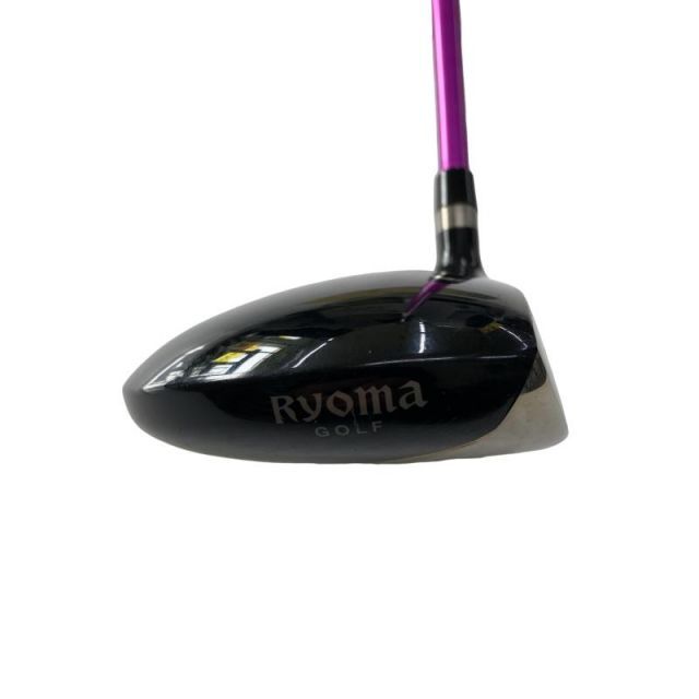 中古】 リョーマゴルフ Ryoma D-1 F5 フェアウェイウッド FW