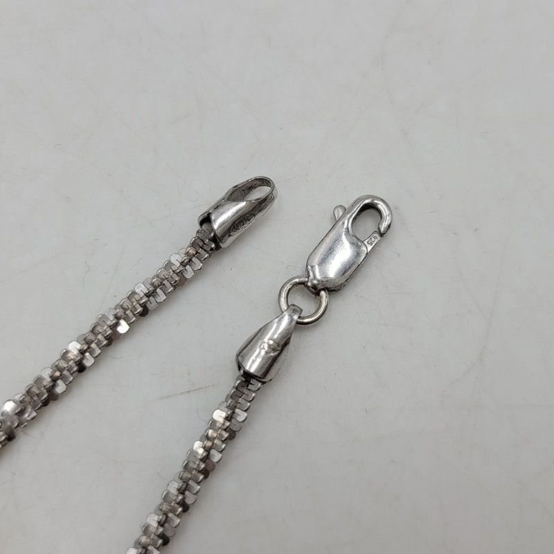 中古品】 AVALANCHE アヴァランチ HB-D-0502RIT 925 TWIST SPARKLE