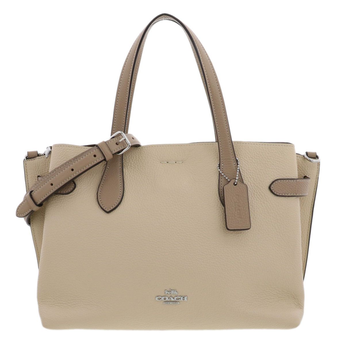 COACH コーチ ハンナ キャリーオール トートバッグ CH536 レディース 