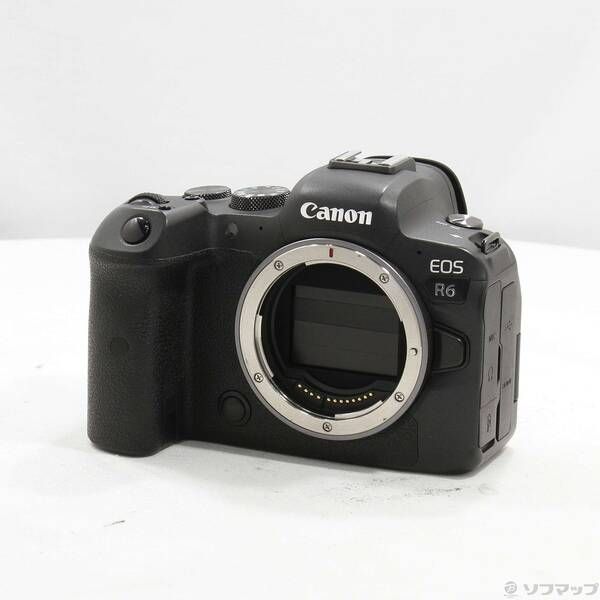 ソフマップ 〔中古品〕 EOS R6 ボディー【262】 - メルカリ