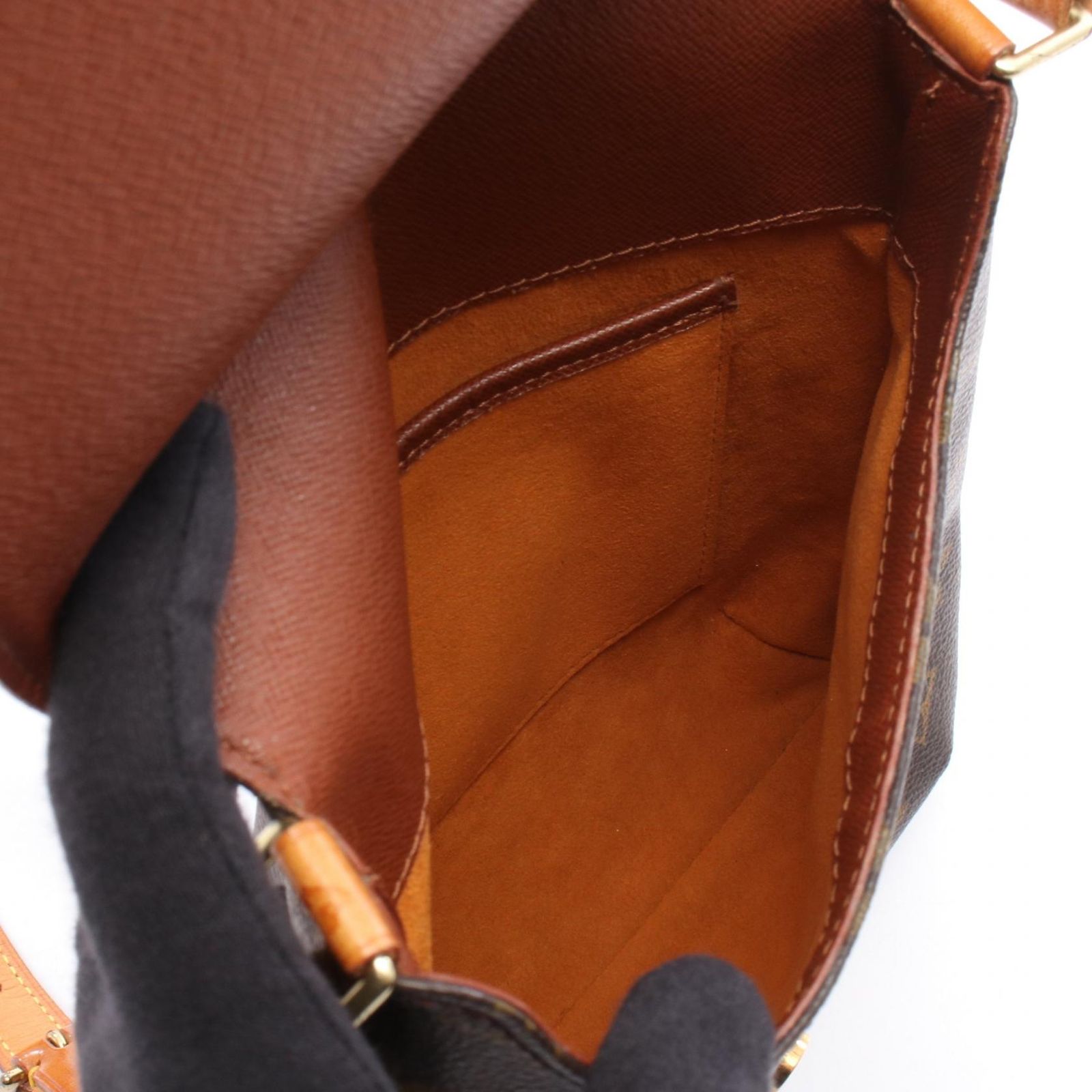 ルイ・ヴィトン LOUIS VUITTON ショルダーバッグ ミュゼットサルサ 
