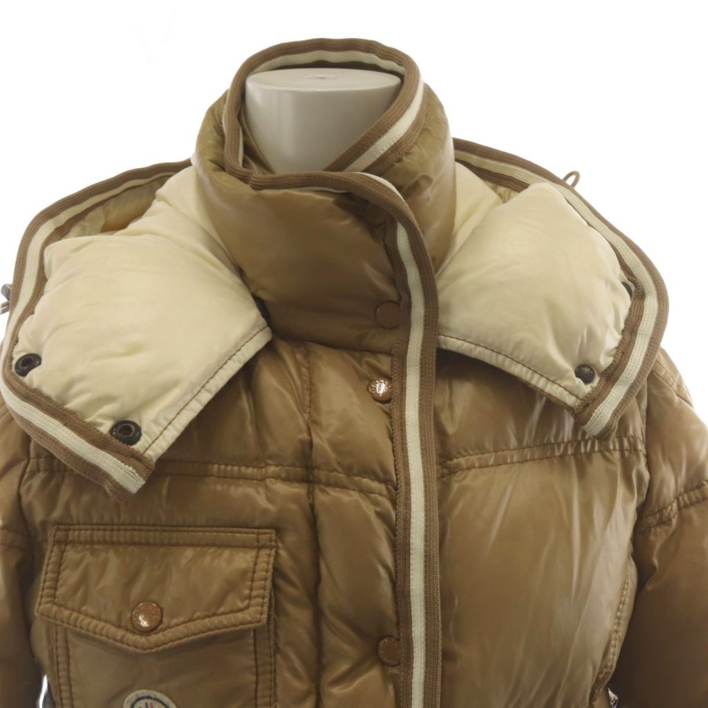 モンクレール MONCLER クインシー QUINCY ダウンジャケット フード