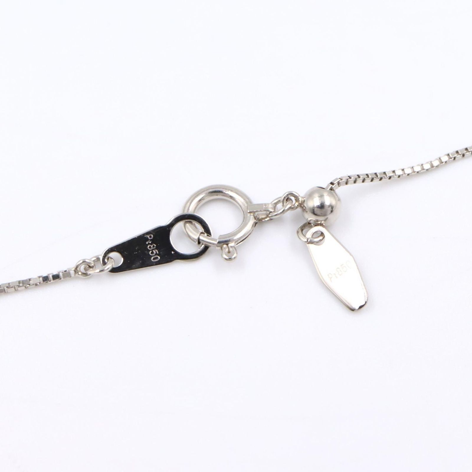 ジュエリー JEWELRY ネックレス ダイヤモンド ネックレス ﾀﾞｲﾔ 5.7g 首 