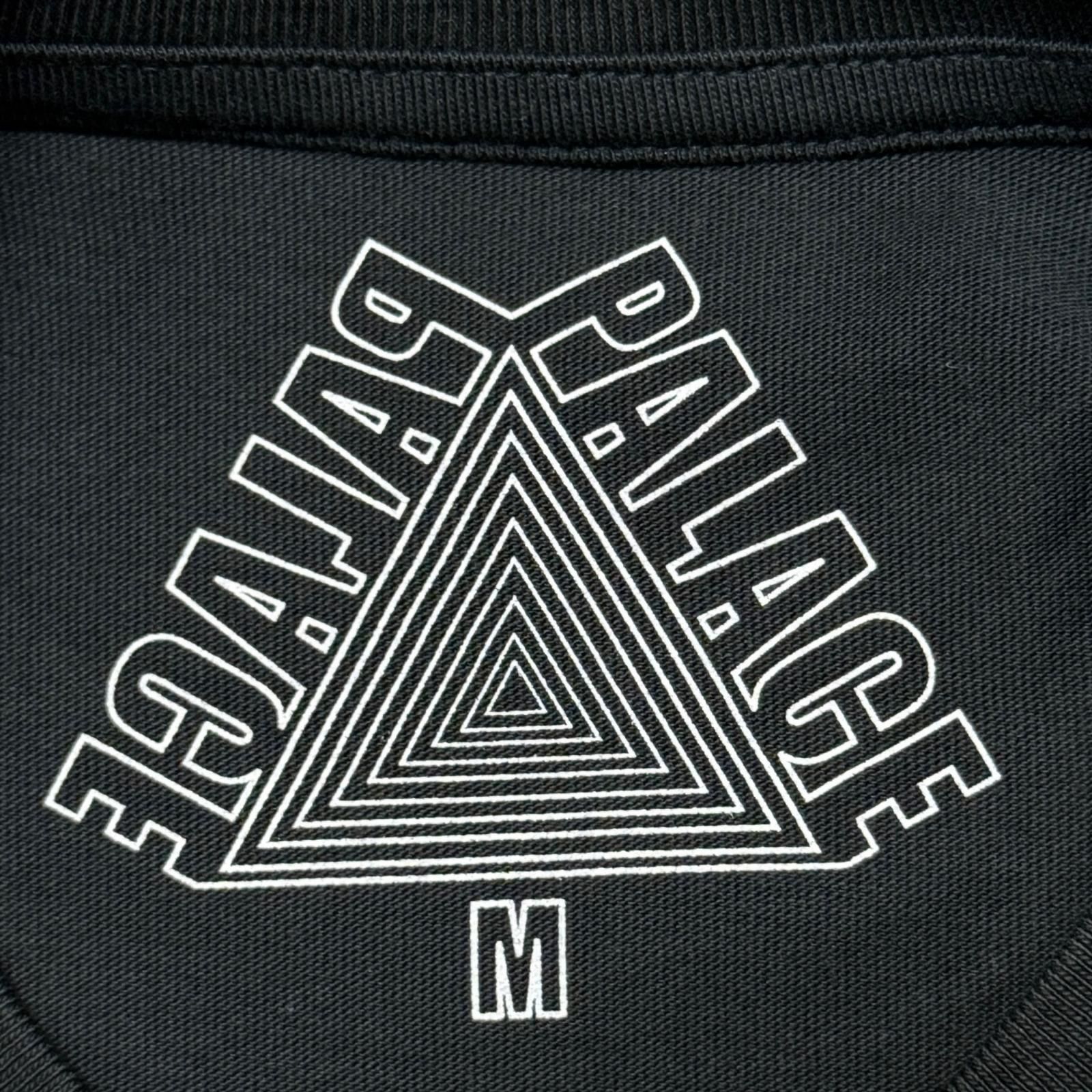 未使用 PALACE 26SS P-UP T-SHIRT プリントTシャツ カットソー パレス 