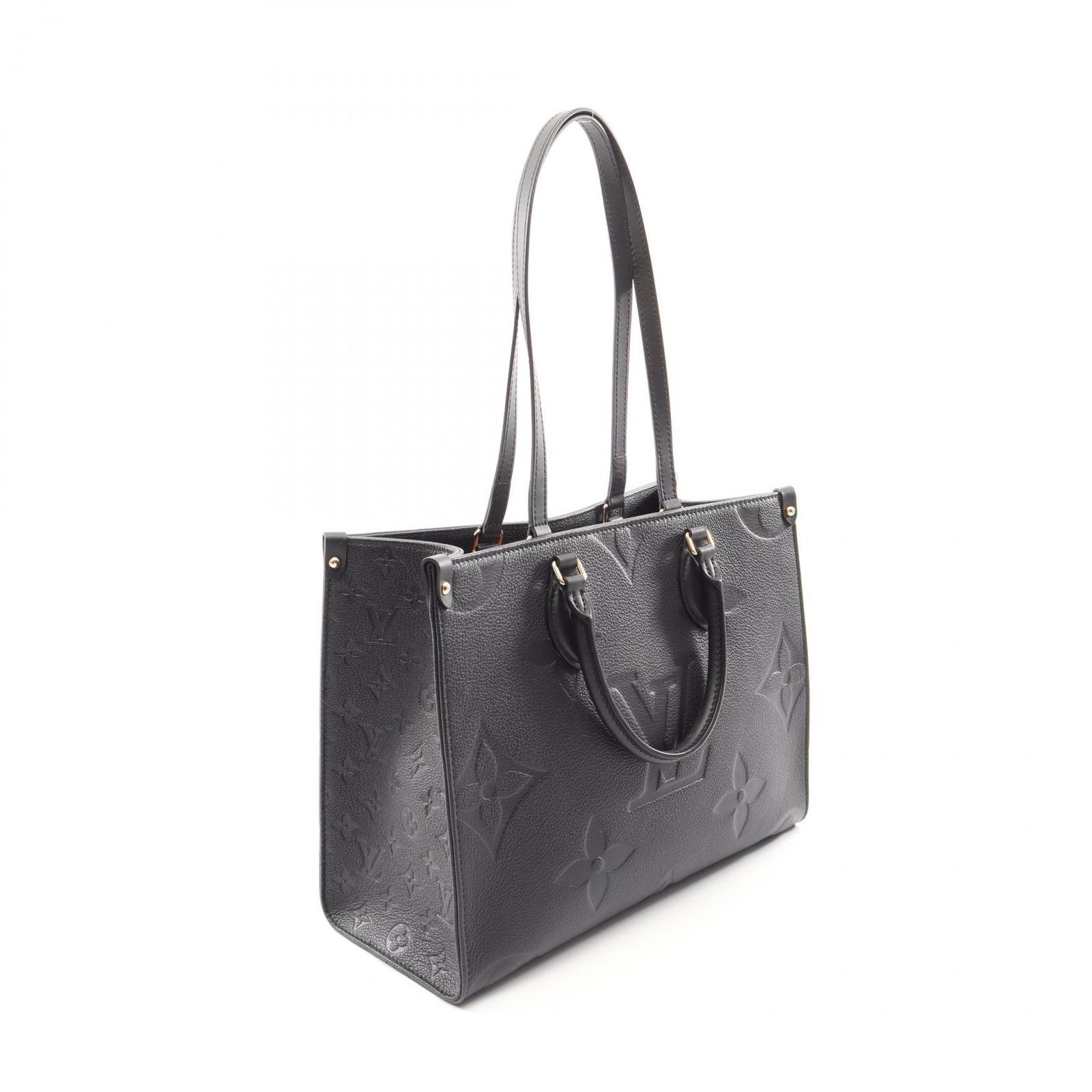ルイ・ヴィトン LOUIS VUITTON トートバッグ オンザゴーMM モノグラム