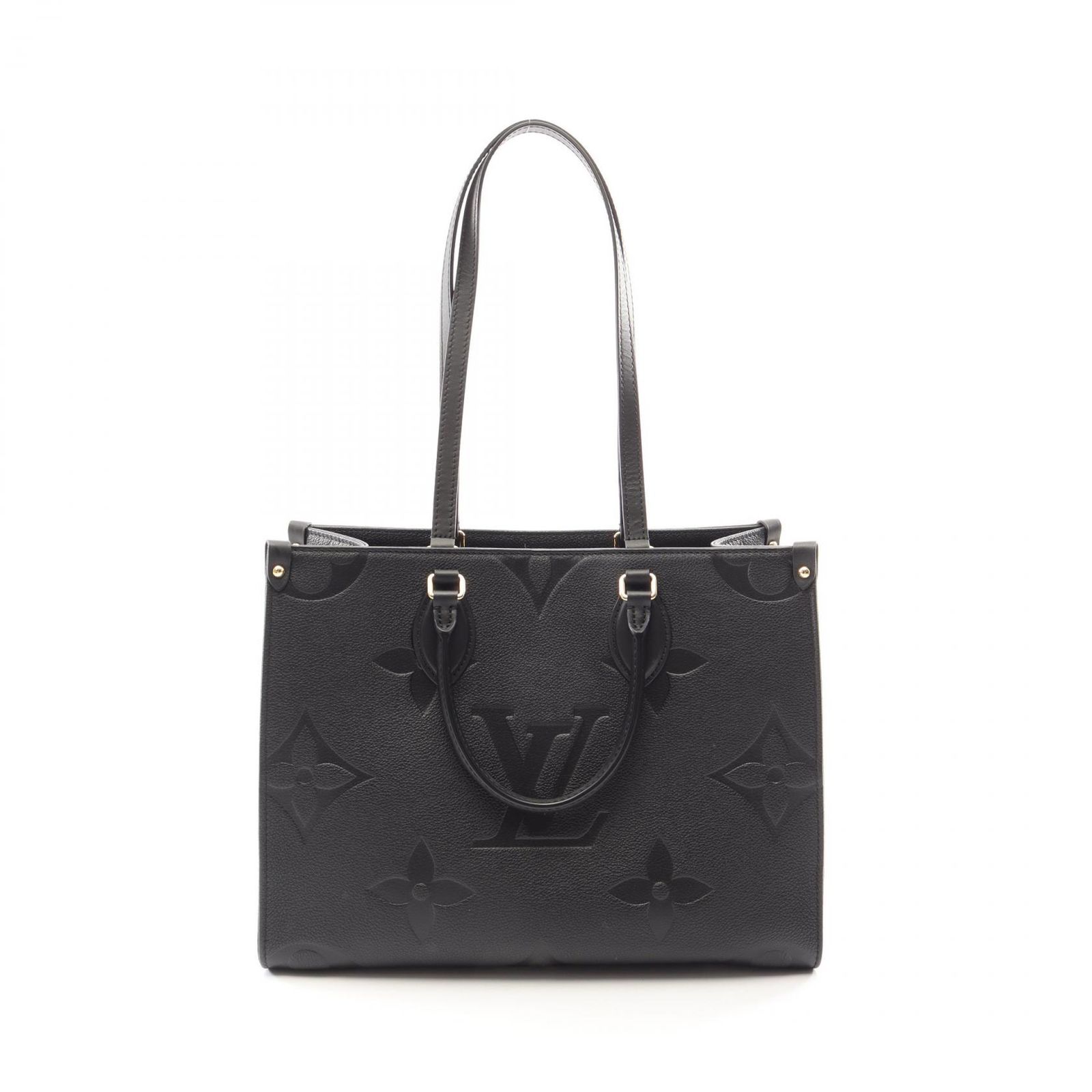 ルイ・ヴィトン LOUIS VUITTON トートバッグ オンザゴーMM モノグラム