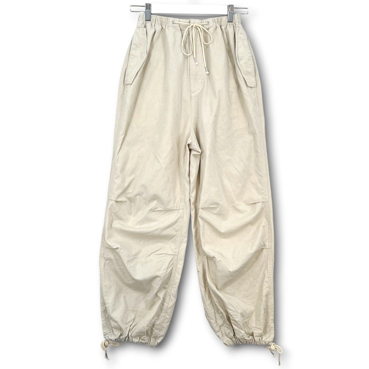 SHISHIKUI シシクイ PARACHUTE PANTS パラシュートパンツ ライト