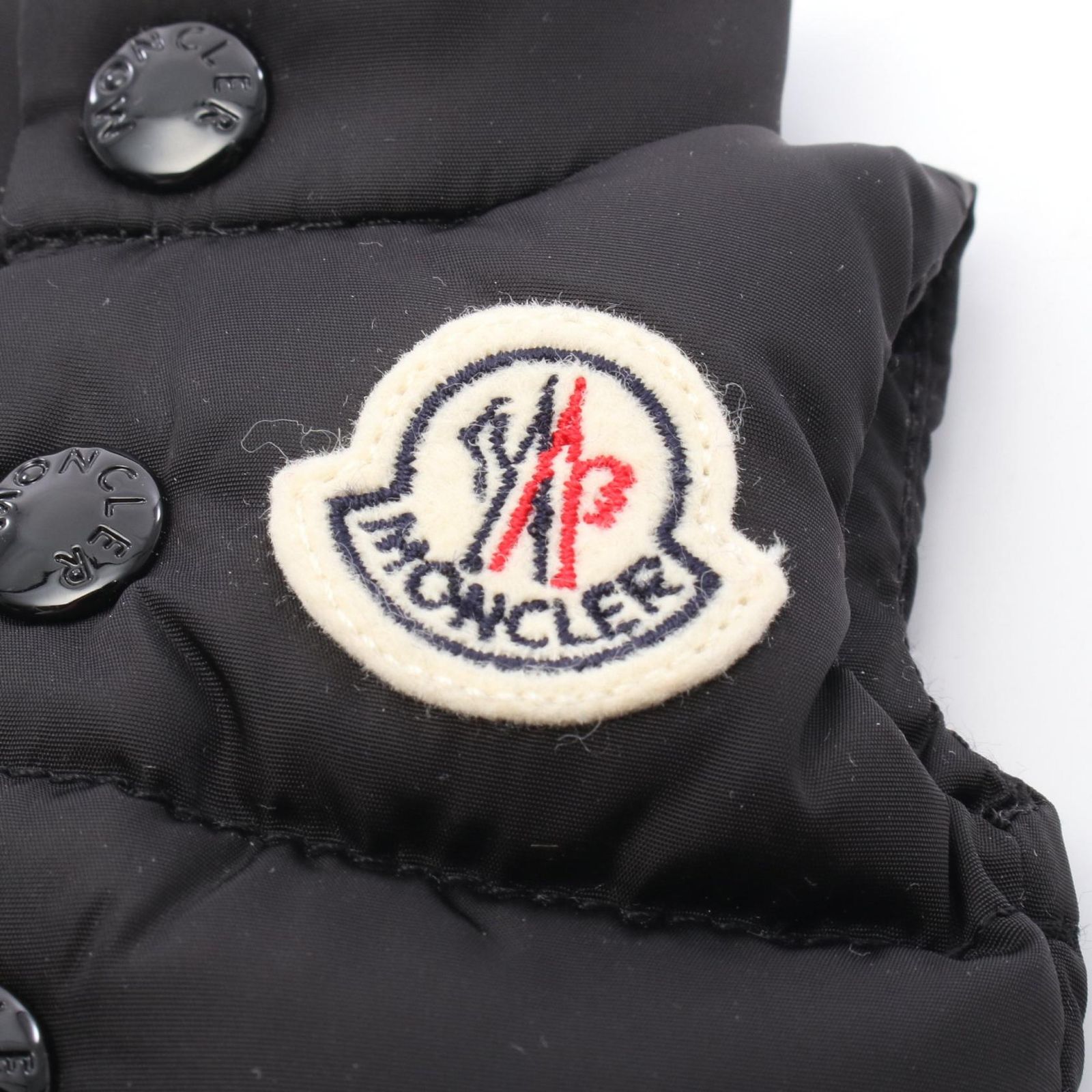 モンクレール MONCLER チャーム ベスト キーリング付き