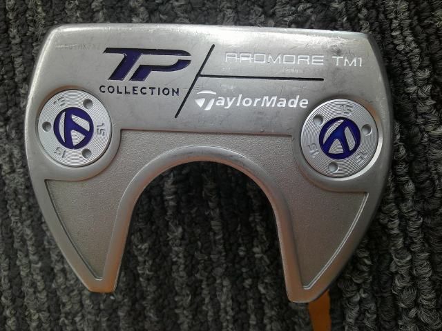 中古 レディースパター テーラーメイド TP COLLECTION HYDRO BLAST ARDMORE TM1/スチール[32]//3[2772]■博多