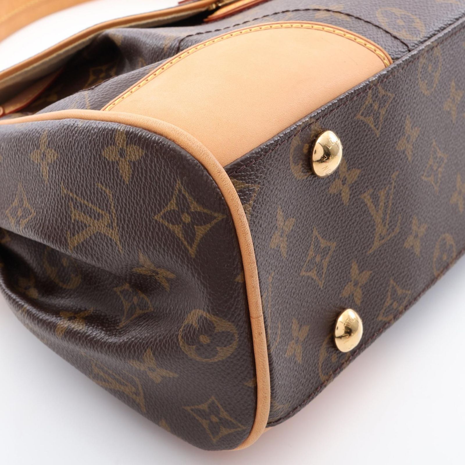 ルイ・ヴィトン LOUIS VUITTON ショルダーバッグ ビバリーMM M40121