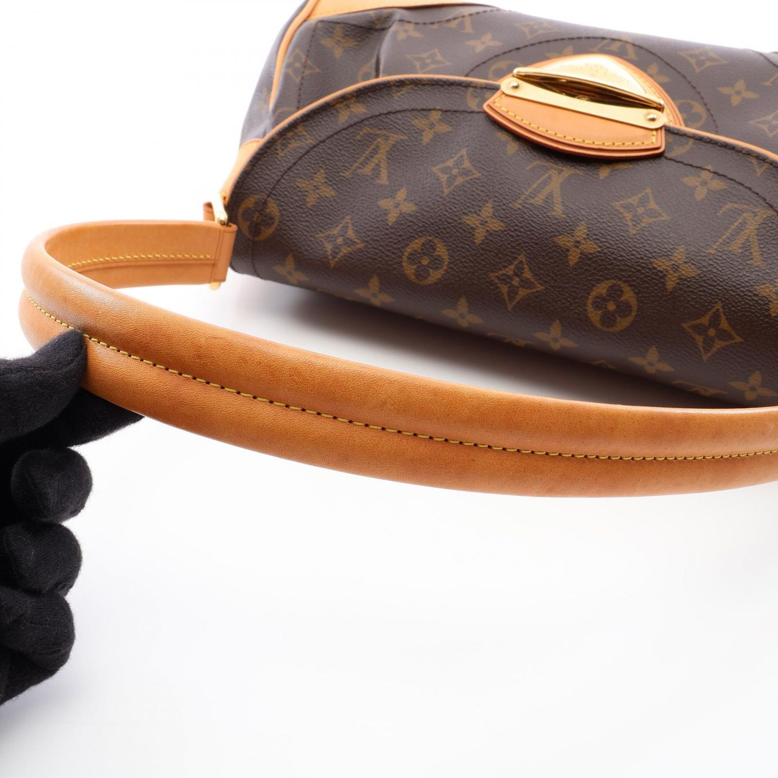 ルイ・ヴィトン LOUIS VUITTON ショルダーバッグ ビバリーMM M40121