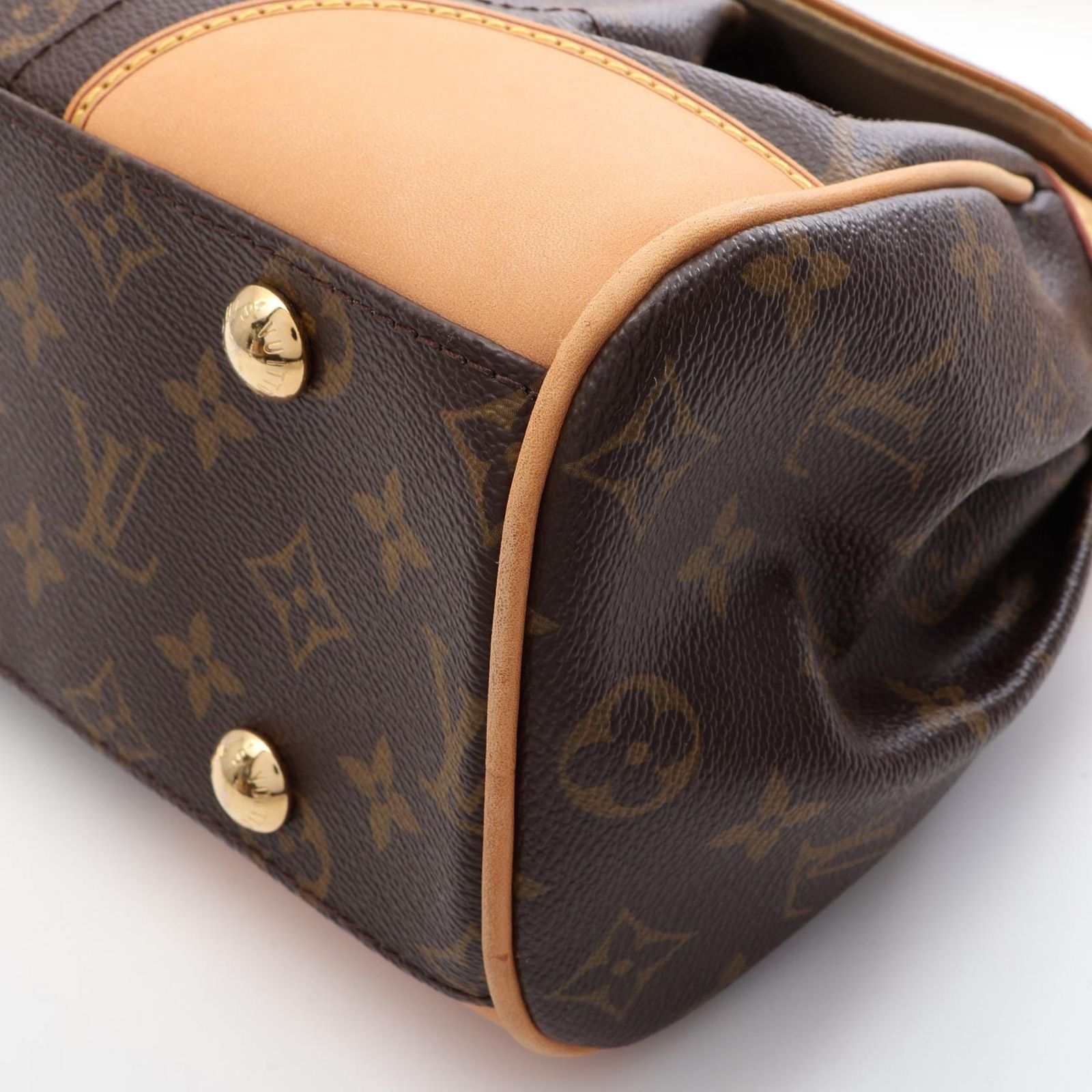 ルイ・ヴィトン LOUIS VUITTON ショルダーバッグ ビバリーMM M40121