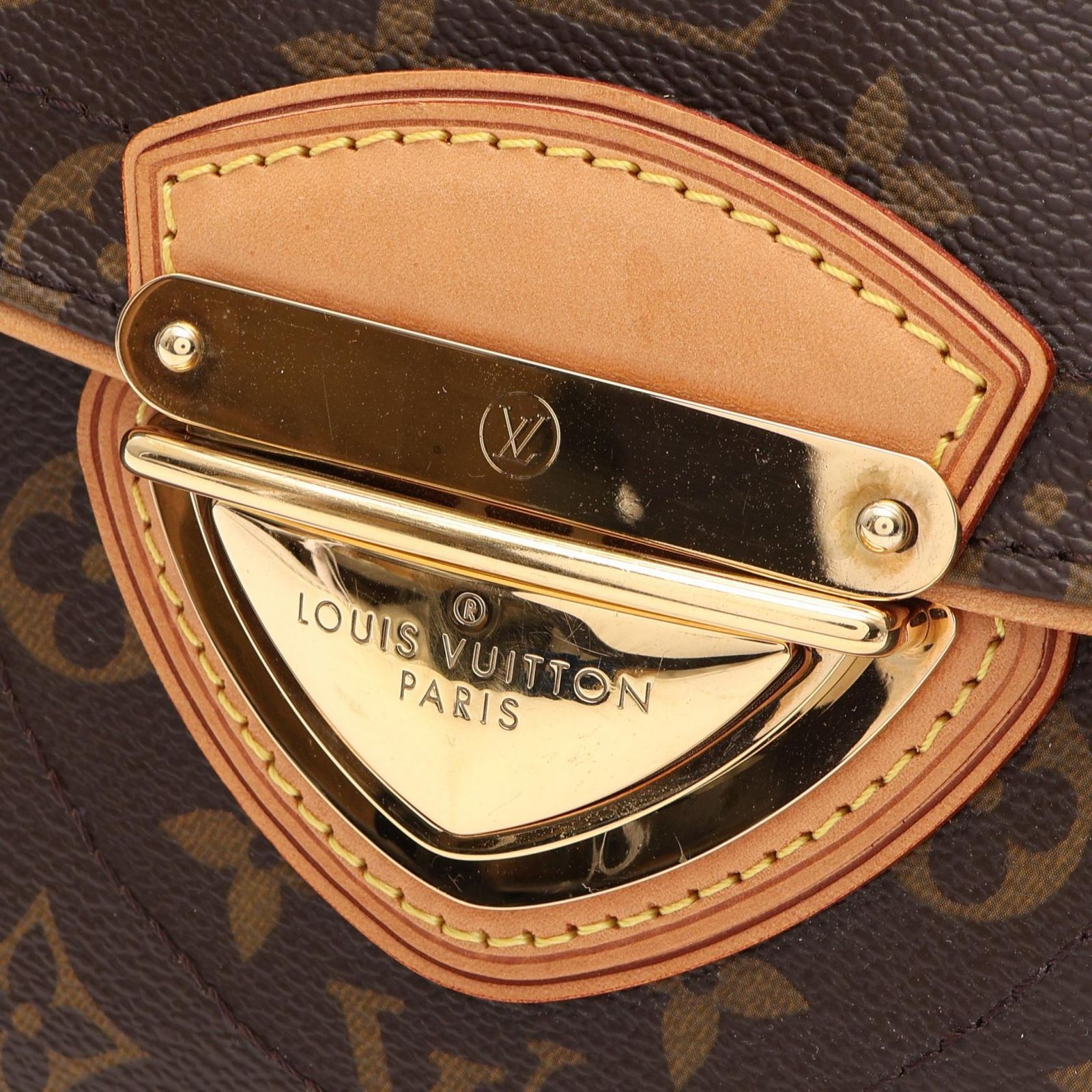 ルイ・ヴィトン LOUIS VUITTON ショルダーバッグ ビバリーMM M40121