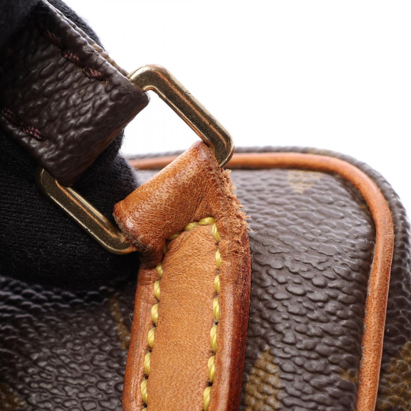 ルイ・ヴィトン LOUIS VUITTON ショルダーバッグ マルリーバンド 