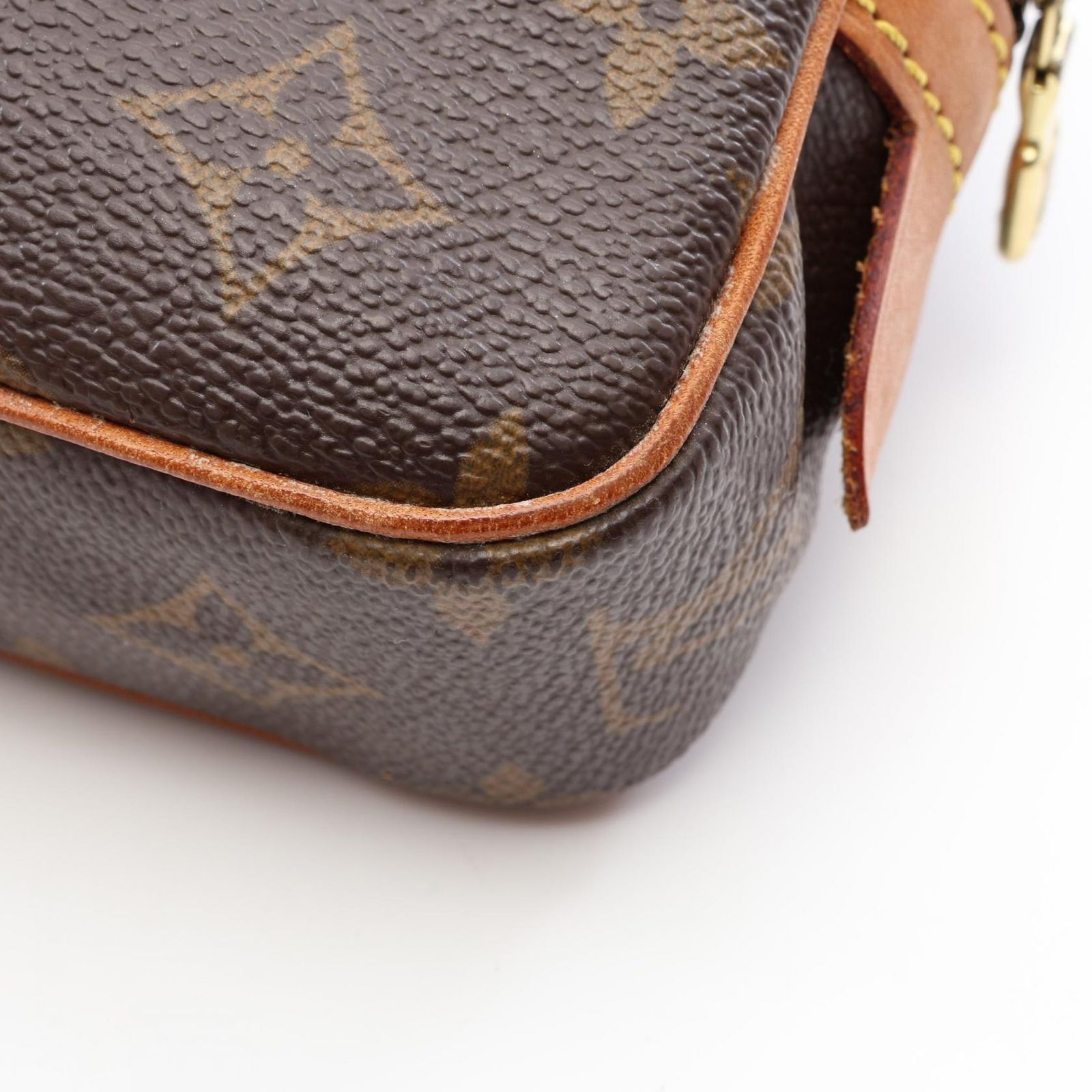 ルイ・ヴィトン LOUIS VUITTON ショルダーバッグ マルリーバンド