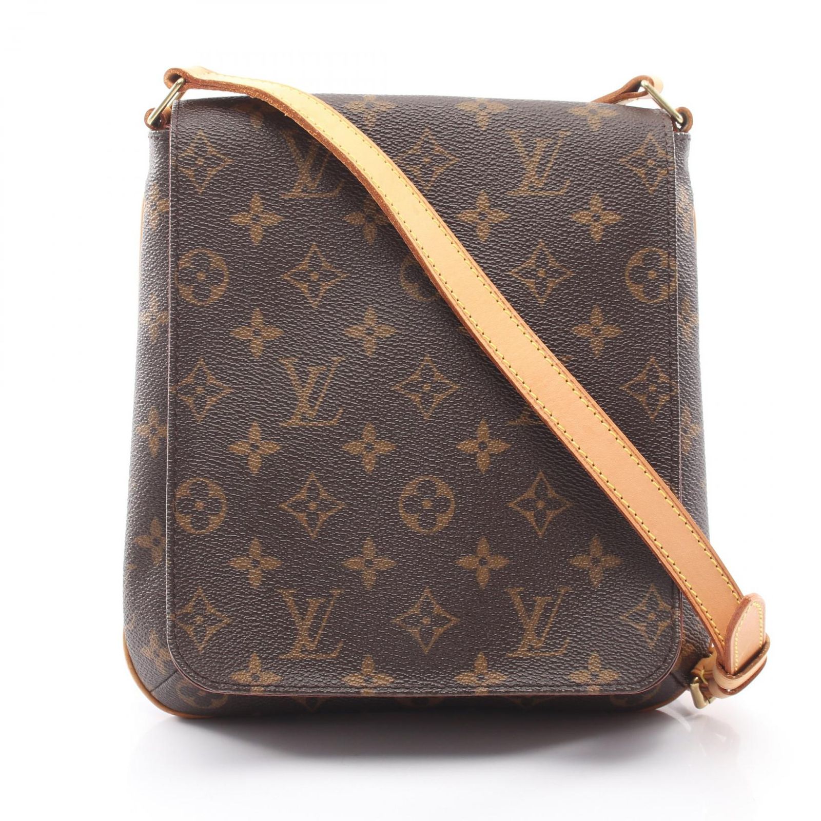 ルイヴィトン M51387 ミュゼットサルサ ロングストラップ ショルダー ルイ・ヴィトン LOUIS VUITTON ショルダーバッグ ミュゼットサルサ