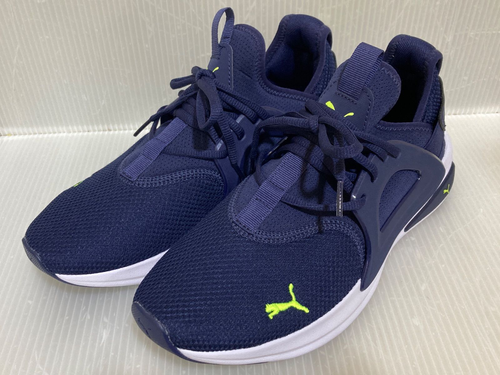 プーマ PUMA ユニセックス ソフトライド エンゾ 5 イーズイン