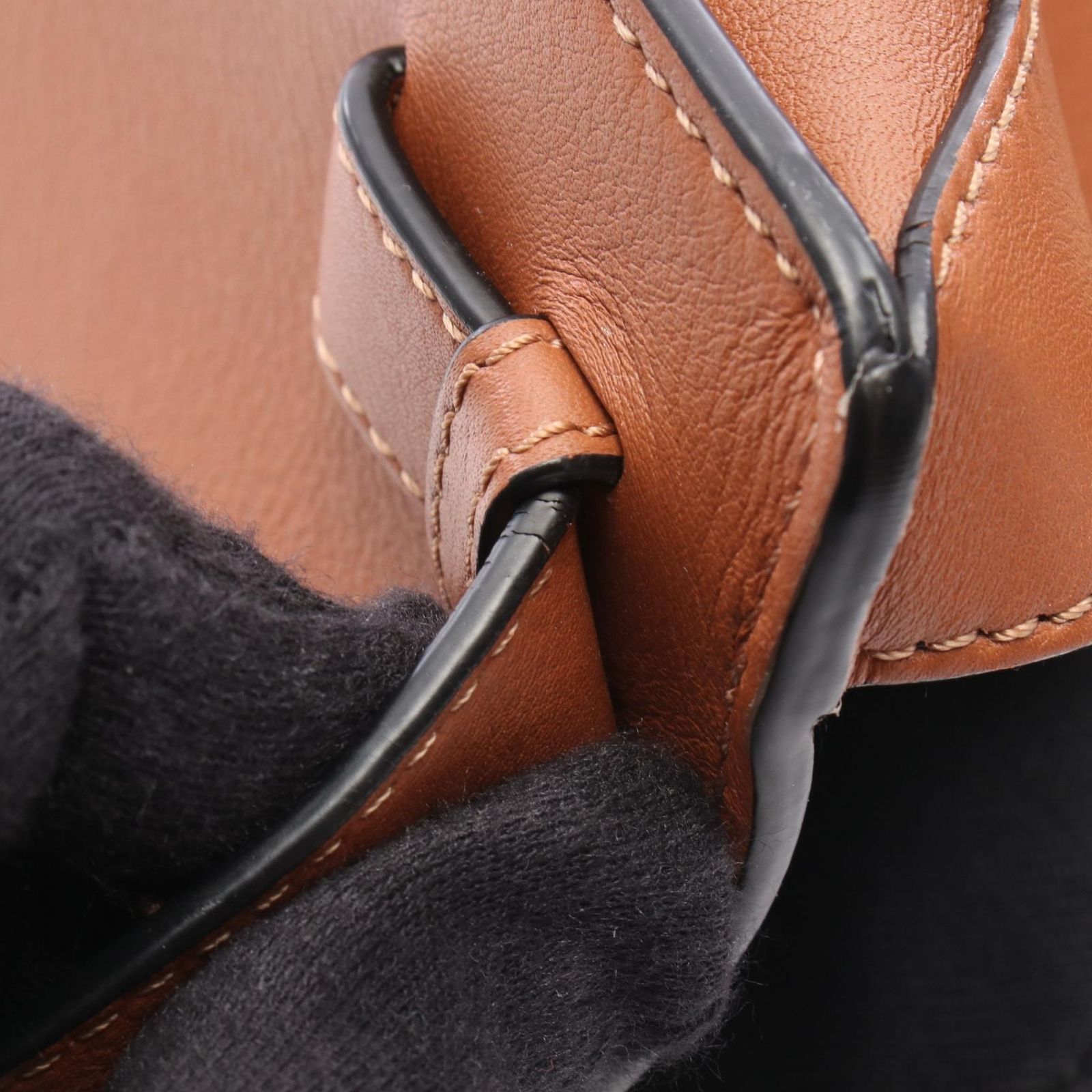 ロエベ LOEWE ハンドバッグ HAMMOCK SMALL ハンモック スモール 2WAY 