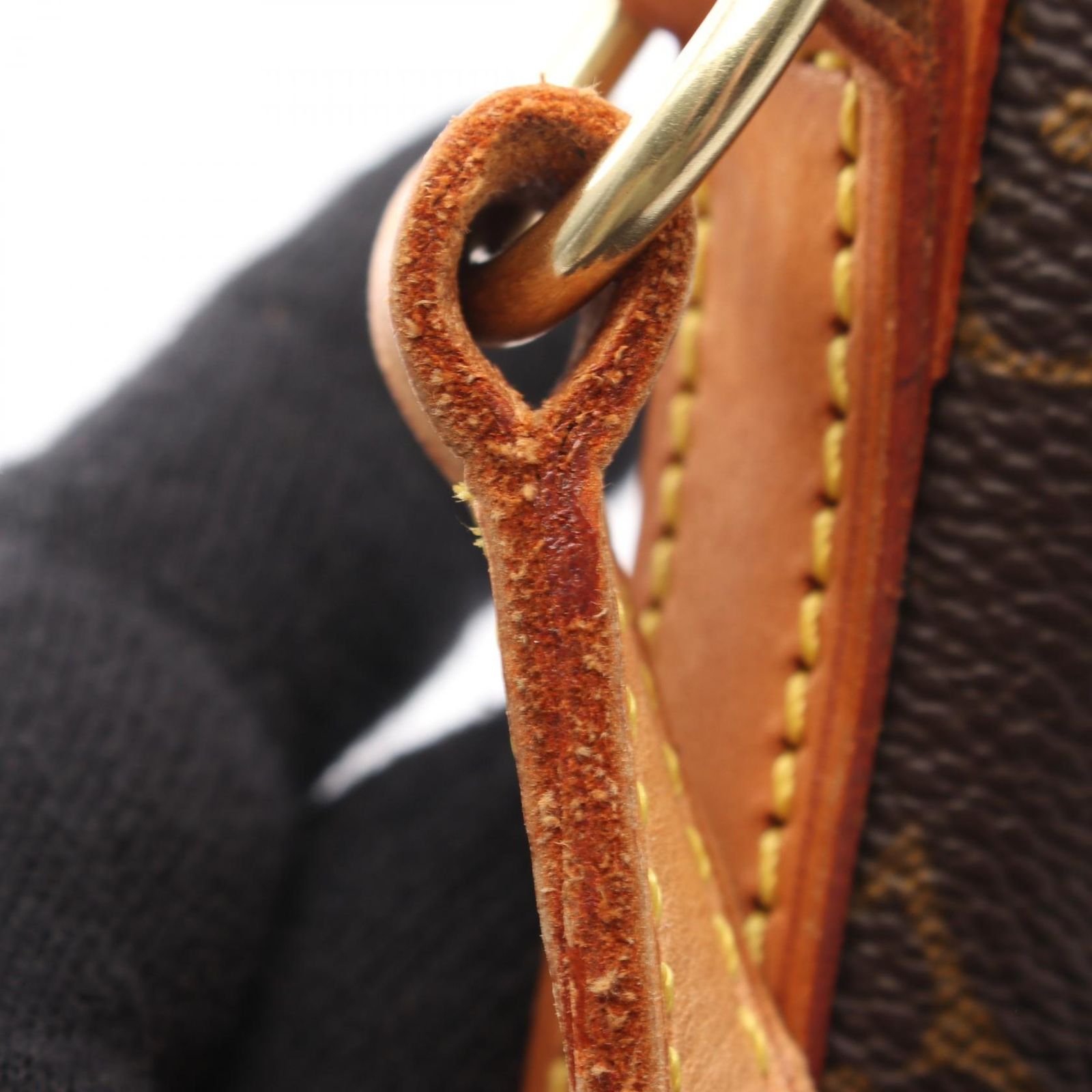 ルイ・ヴィトン LOUIS VUITTON ショルダーバッグ ドルーオ モノグラム 