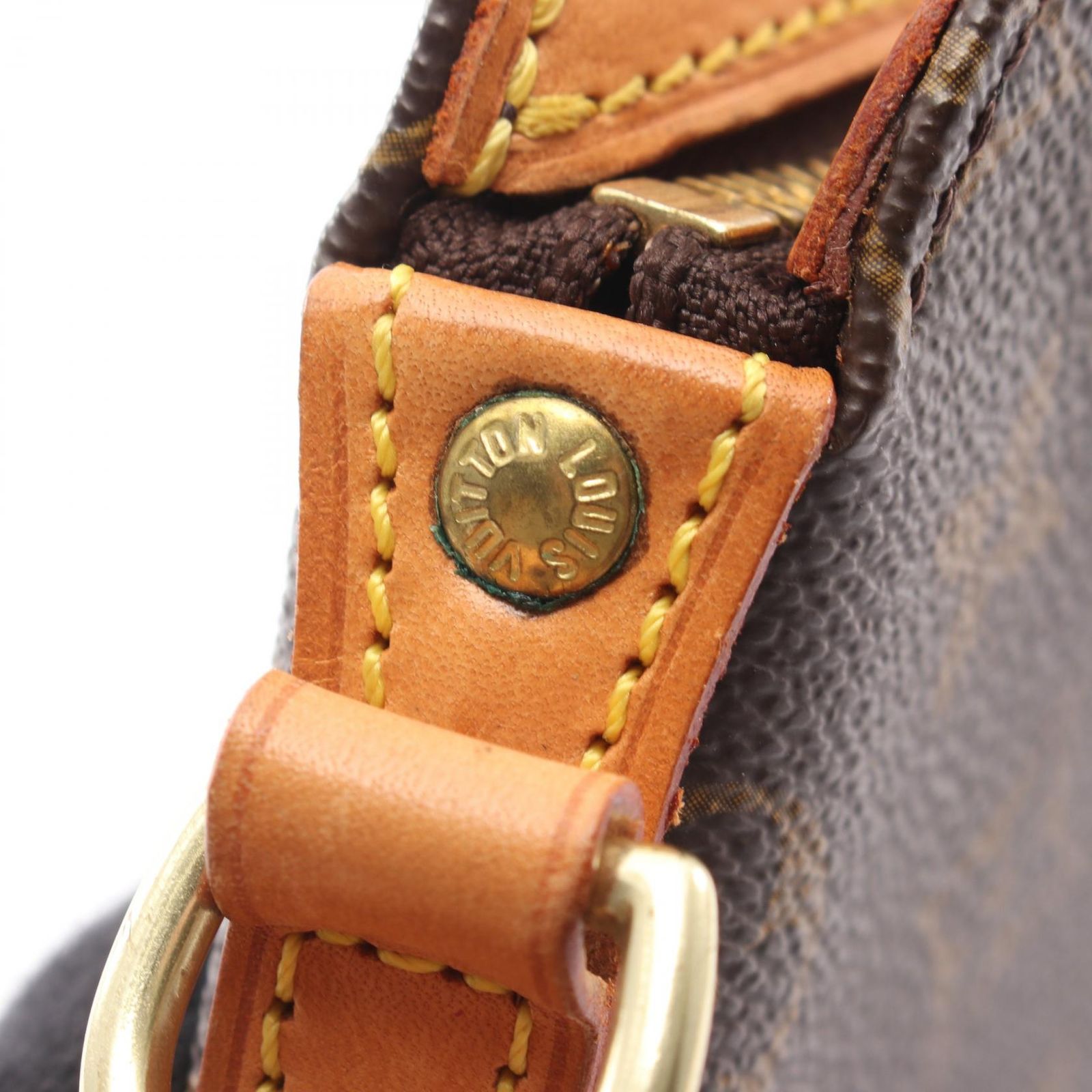 ルイ・ヴィトン LOUIS VUITTON ショルダーバッグ ドルーオ モノグラム
