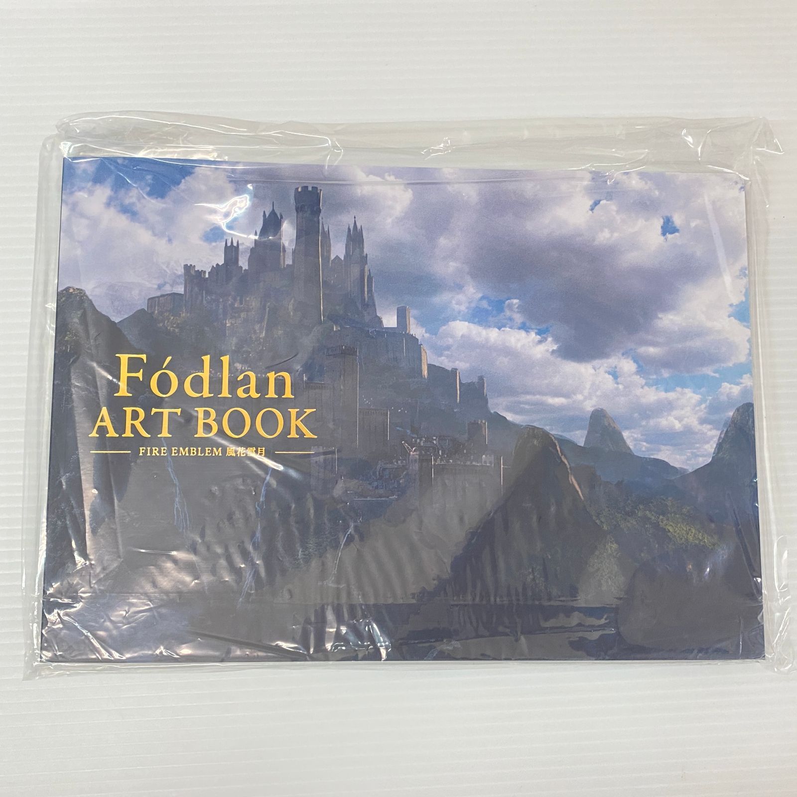 ニンテンドースイッチソフト ファイアーエムブレム 風花雪月 Fódlan