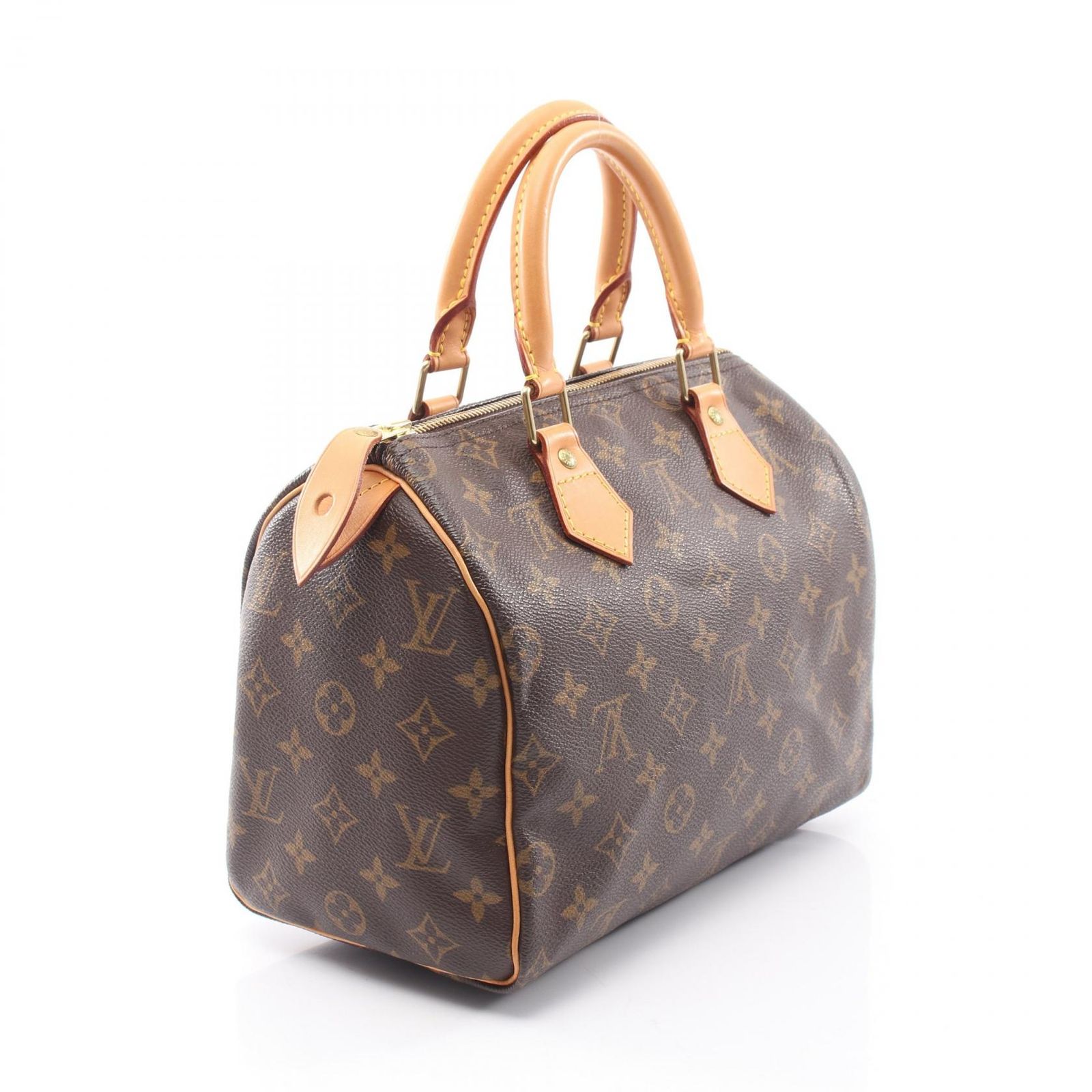 ルイ・ヴィトン LOUIS VUITTON ハンドバッグ スピーディ25 モノグラム
