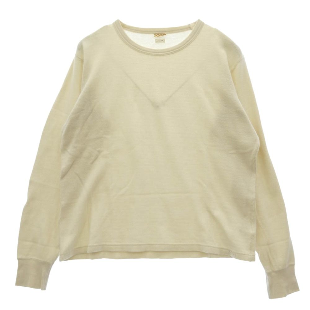 VISVIM ビズビム 長袖カットソー ロングTシャツ L 送料無料 ビズビム