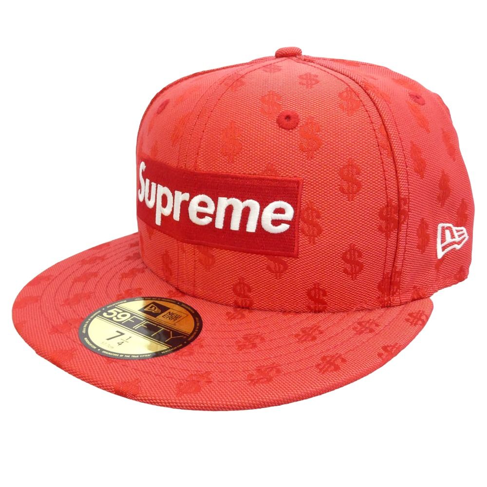 Supreme シュプリーム NEW ERA ニューエラ 18SS x New Era ニューエラ