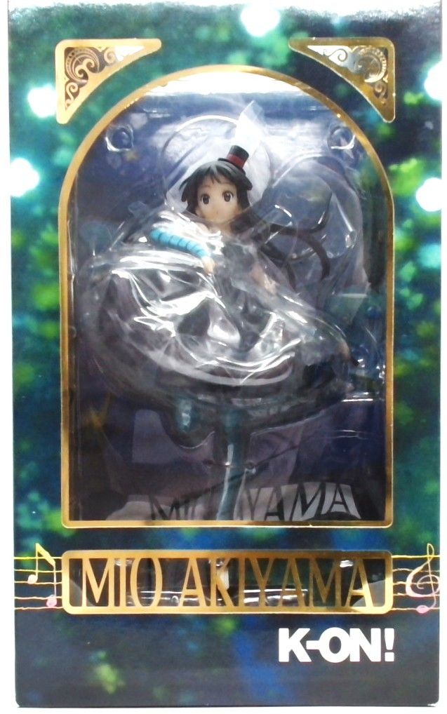 けいおん！ 秋山澪 1/8 完成品フィギュア（京アニショップ限定