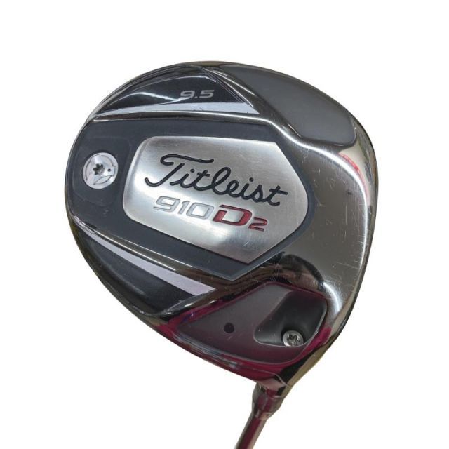 タイトリスト 910 D2 9.5° ドライバー DR Titleist Motore 5.5