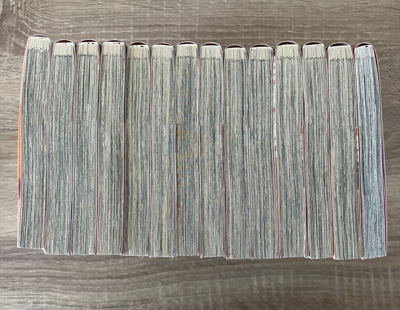 モエカレはオレンジ色　全14巻セット｜状態良好｜中古本｜送料無料 thumbnail 12