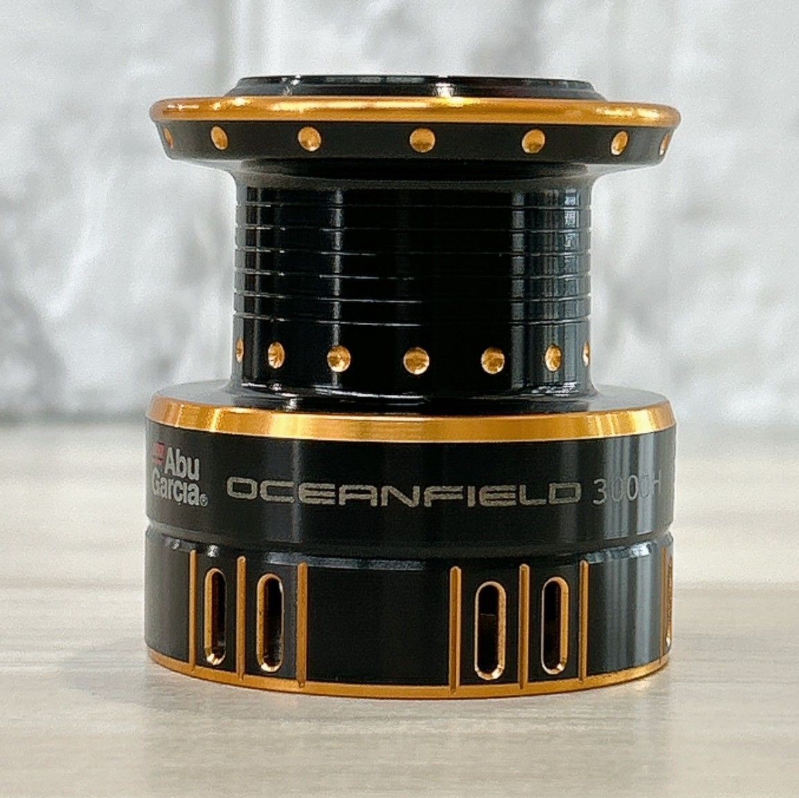 中古品】アブガルシア オーシャンフィールド 3000H スプール - メルカリ