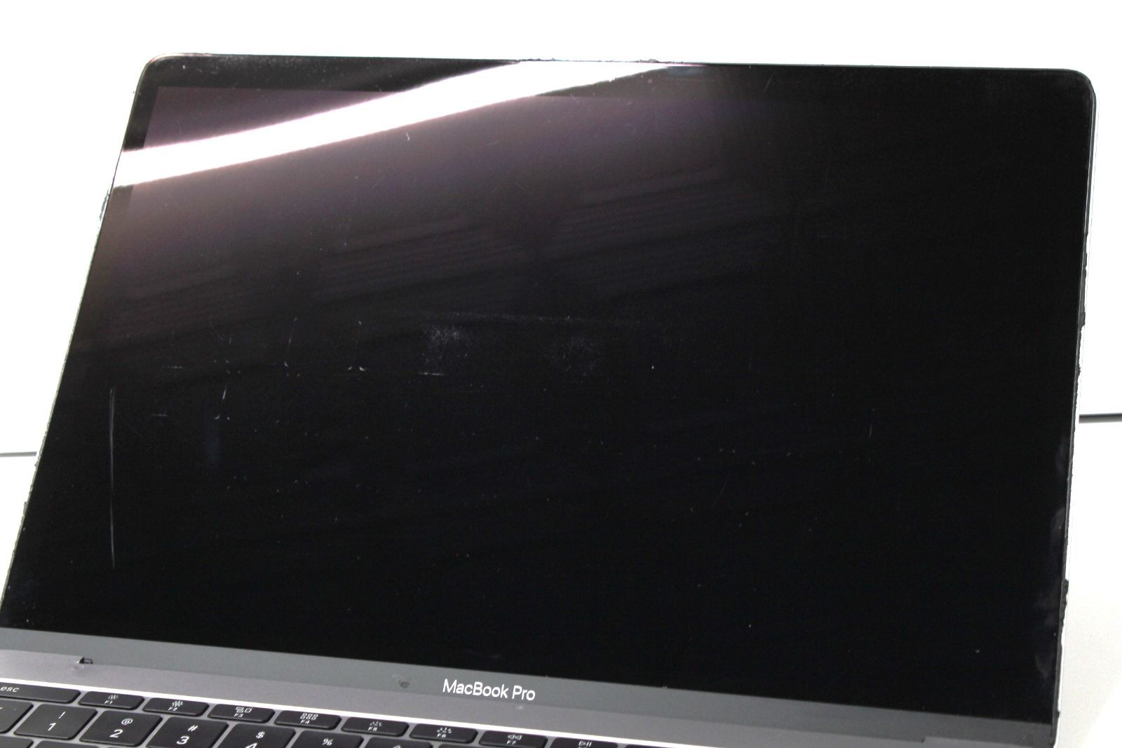 ジャンク】MacBook Pro 13
