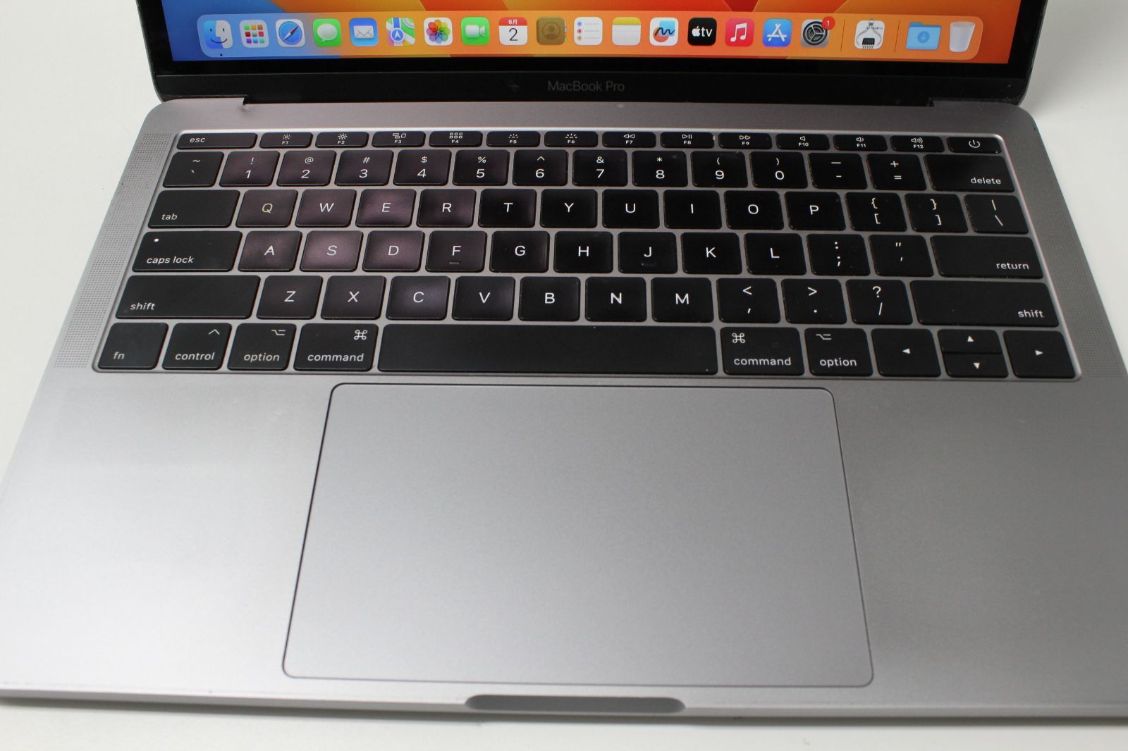ジャンク】MacBook Pro 13