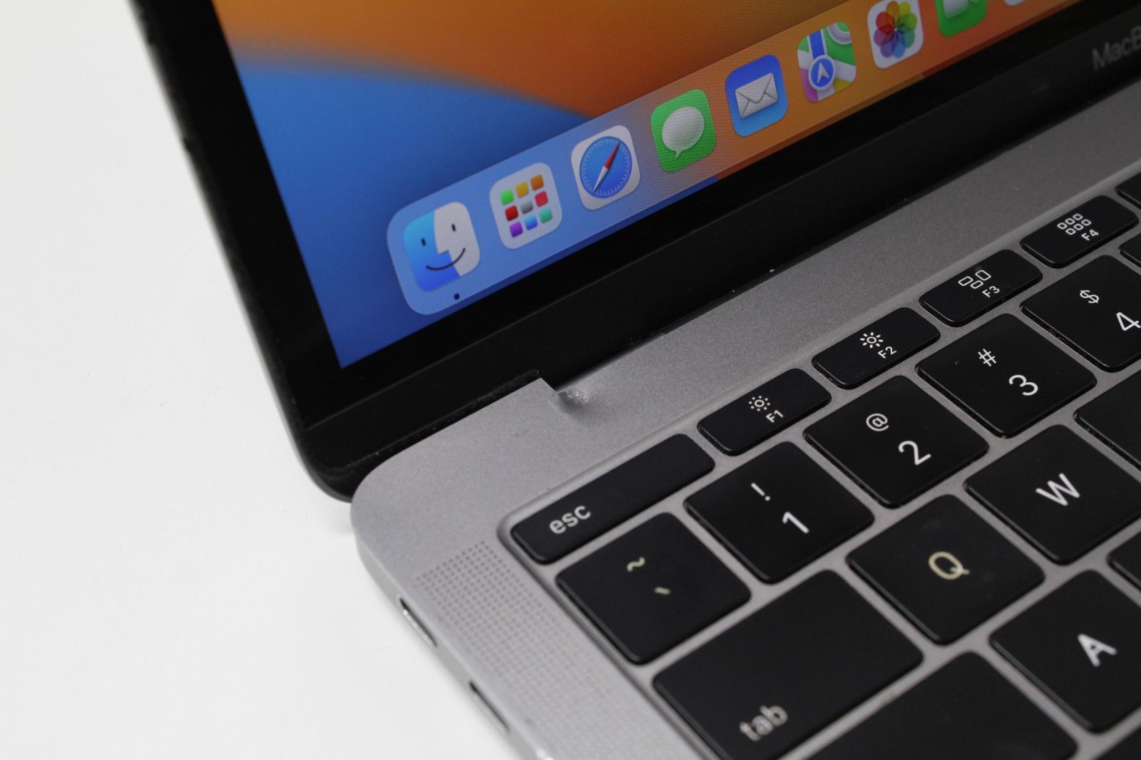 ジャンク】MacBook Pro 13