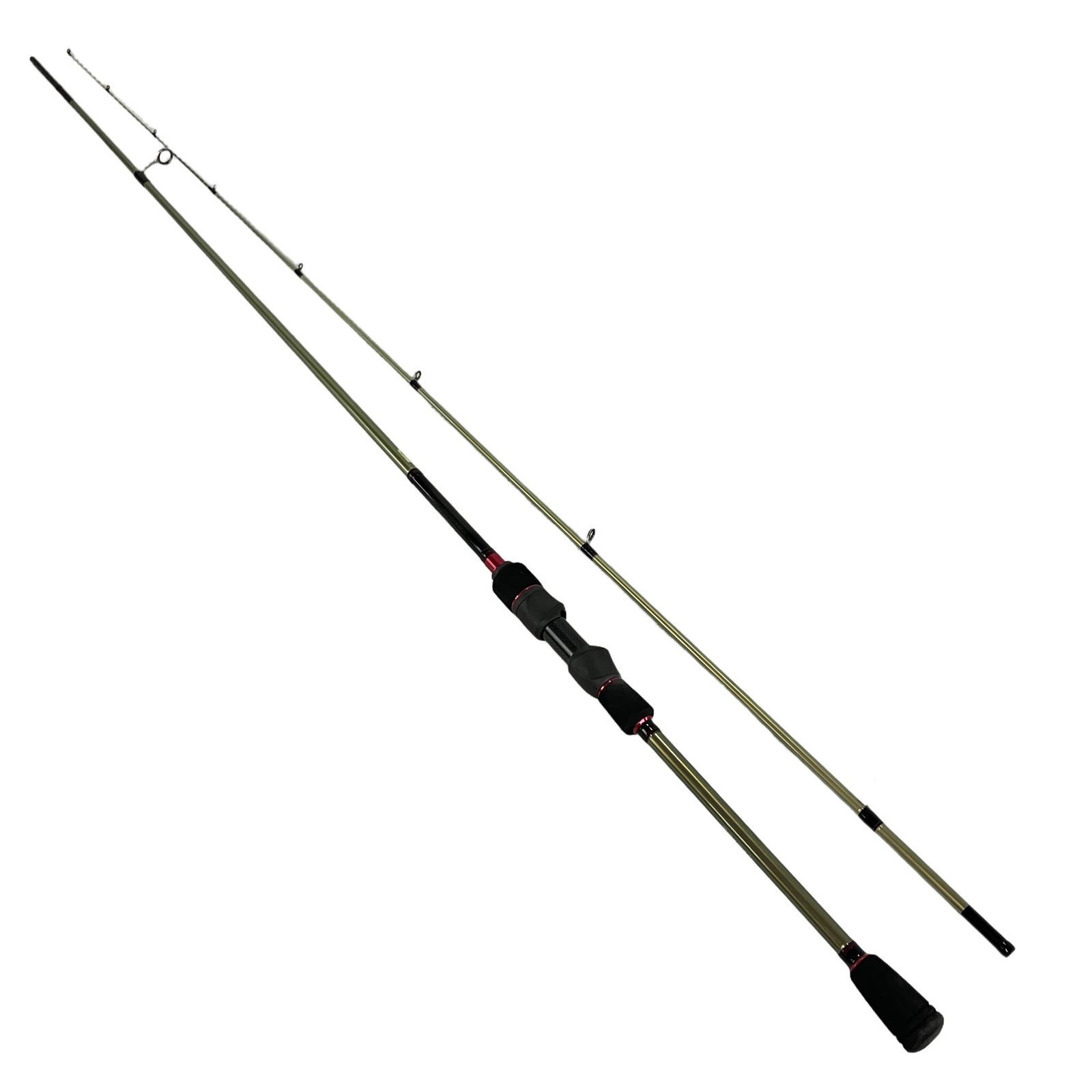 ダイワ 01473735 月下美人 MX AJING 74L-S アジングロッド 中古 Y11310201