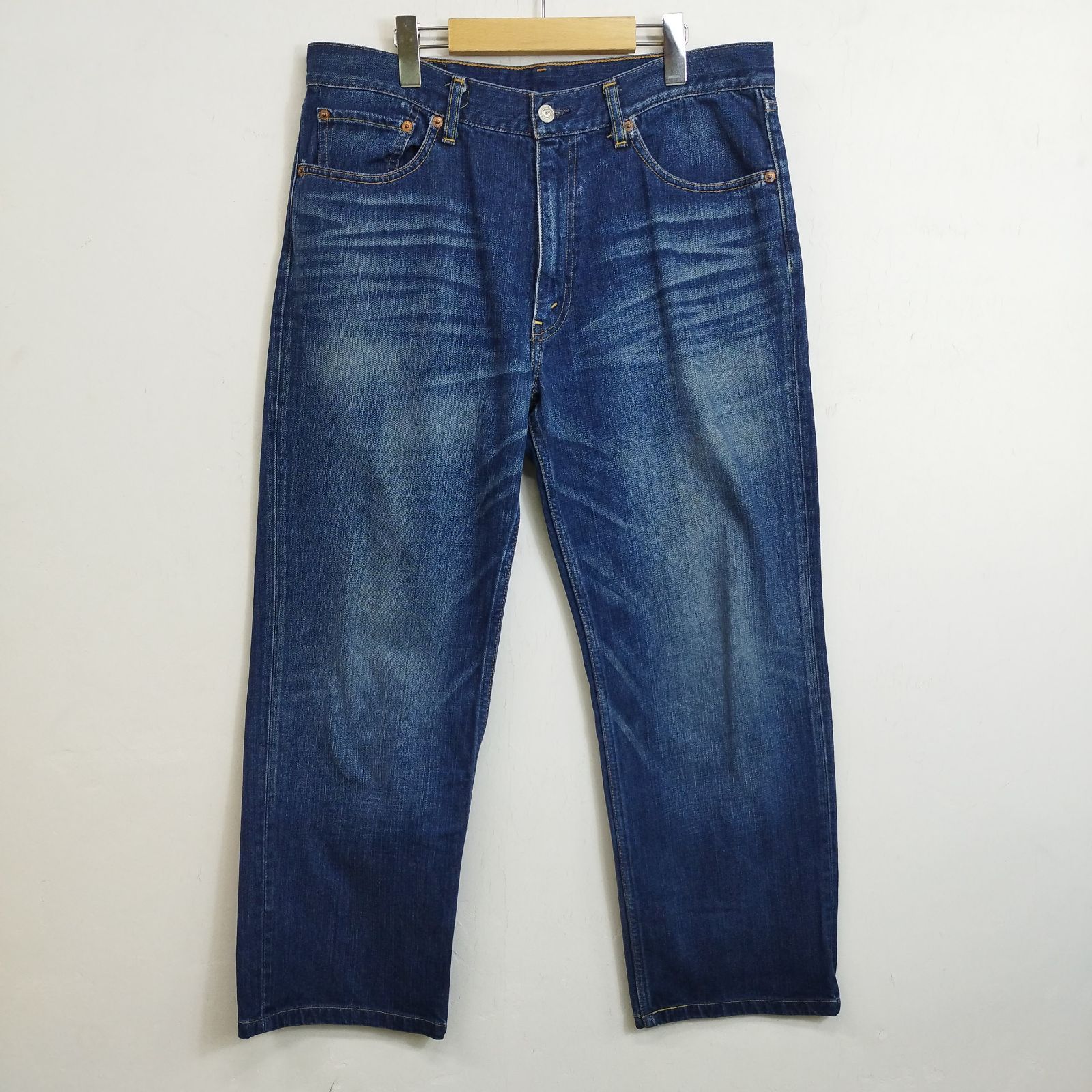 90s 00s 希少 Levi's 533 リーバイス デニム パンツ ジーンズ ルーズ