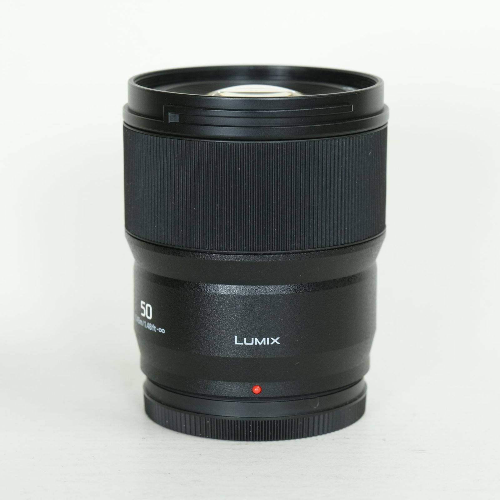 美品] Panasonic LUMIX S 50mm F1.8 | LEICA Lマウント - メルカリ