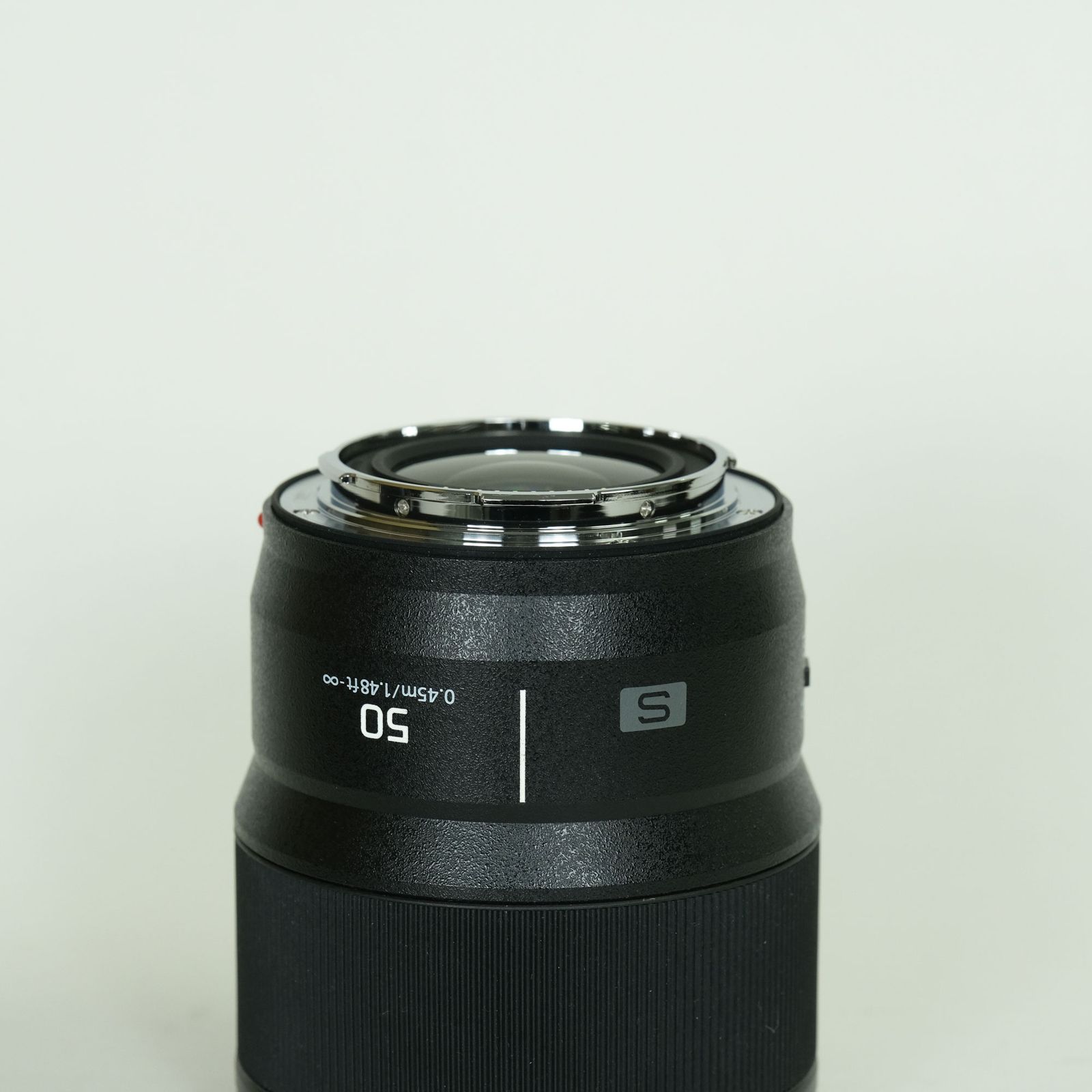 美品] Panasonic LUMIX S 50mm F1.8 | LEICA Lマウント - メルカリ