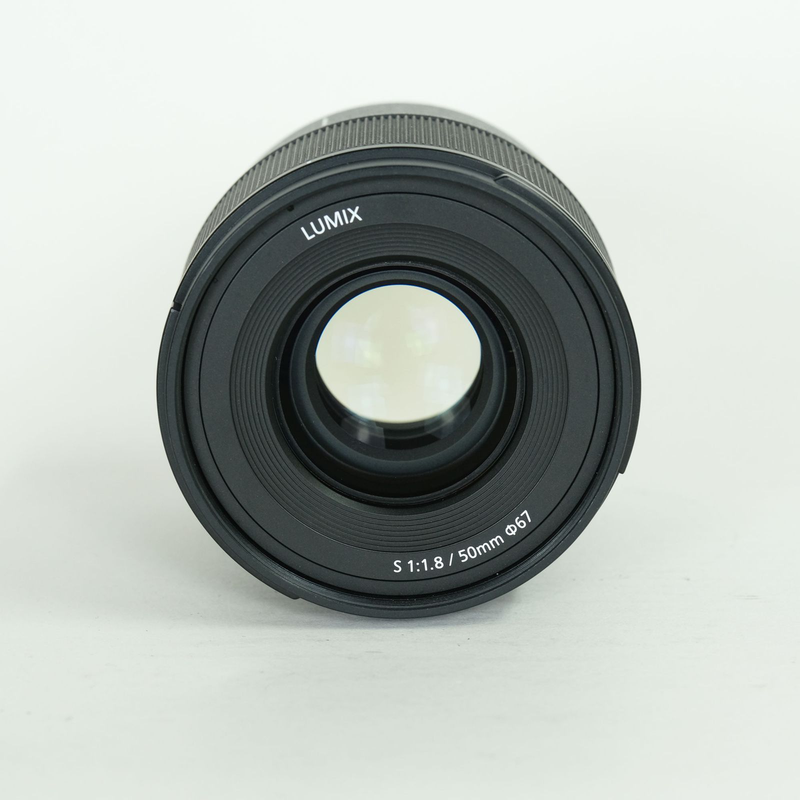 LUMIX S 50mm F1.8 レンズ　Lマウント　美品 美品] Panasonic LUMIX S 50mm F1.8 | LEICA Lマウント - メルカリ