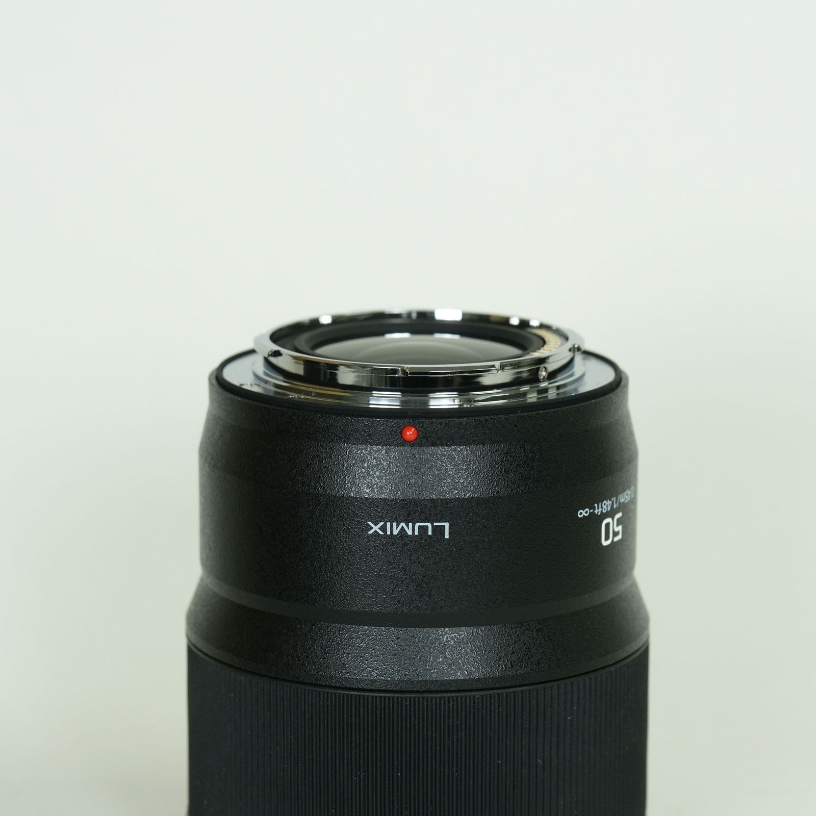 美品] Panasonic LUMIX S 50mm F1.8 | LEICA Lマウント - メルカリ