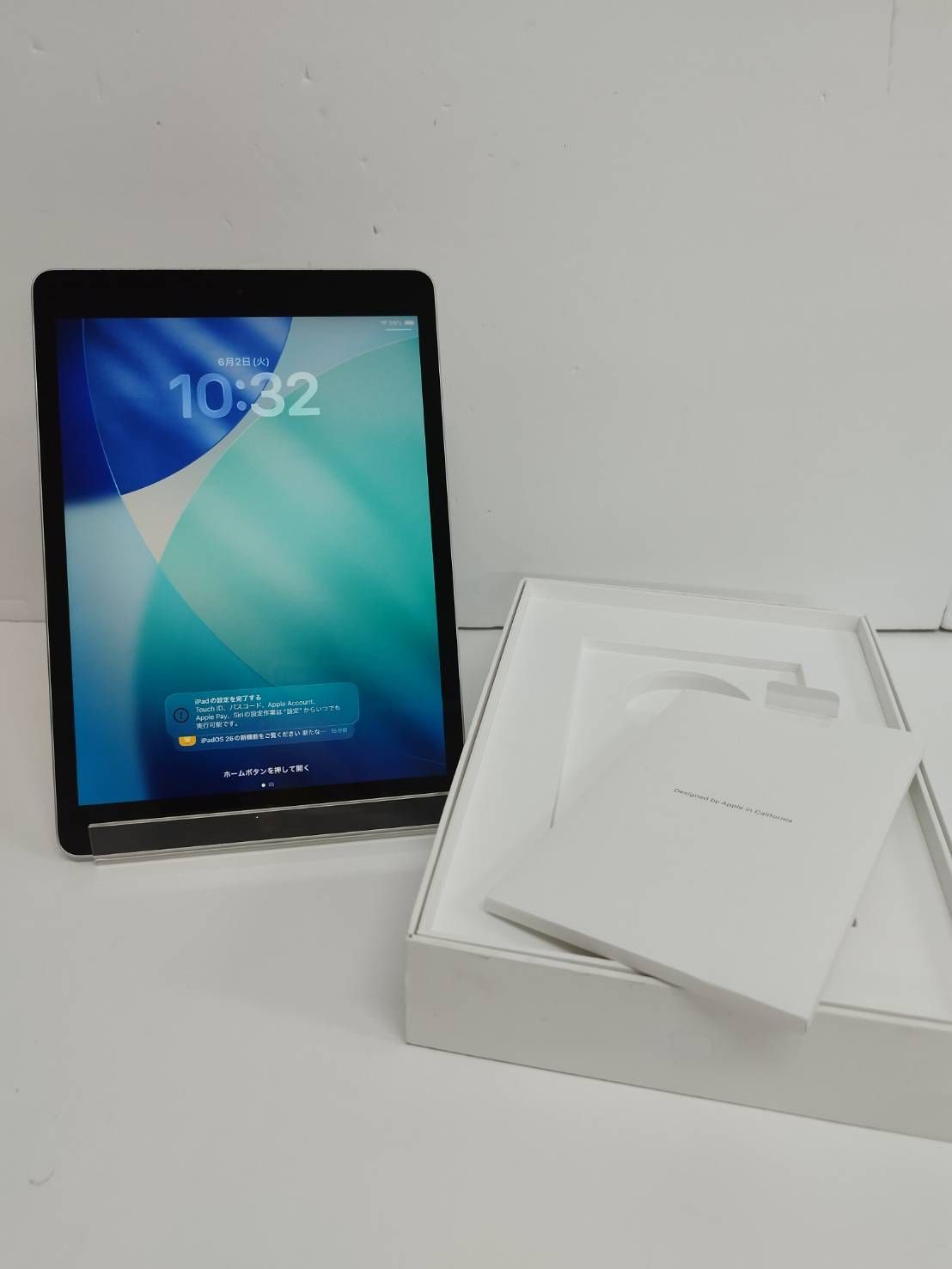 iPad 第9世代 64GB バッテリー81% 良品 - メルカリ